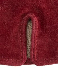 Women's Lined Suede Gloves -Dents Luxury Accessories Sales 7 2317 20berry 201 a84ce1c9 3a28 4e36 a20b 770167c6dcbe