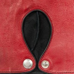 Women’s Touchscreen Leather Driving Gloves -Dents Luxury Accessories Sales 7 3009 Berry Black 7