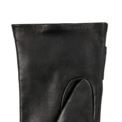 Women’s Touchscreen Wool-Lined Leather Gloves With Bow 29 Women’s Touchscreen Wool-Lined Leather Gloves With Bow -Dents Luxury Accessories Sales 7 5020 Black 5