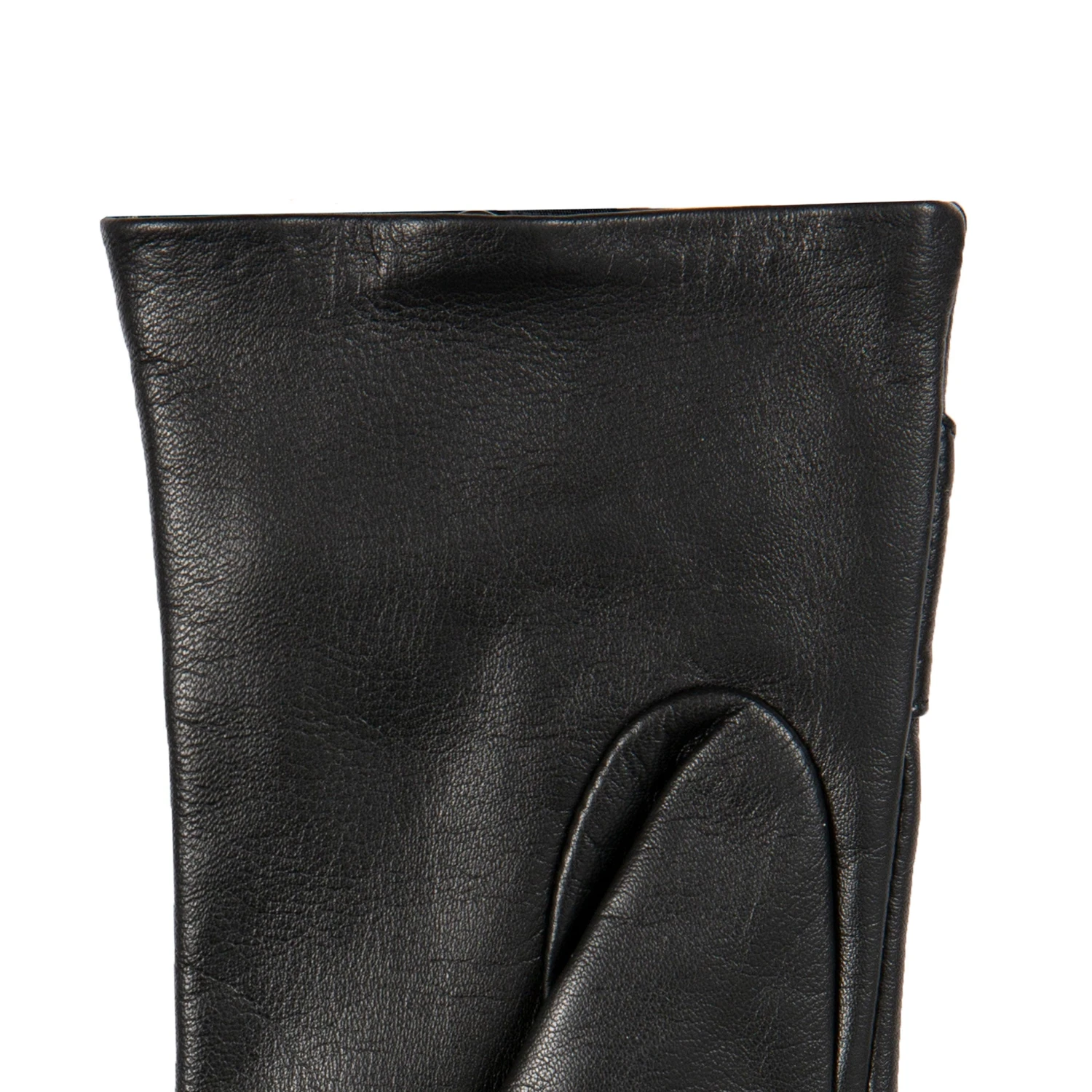 Women’s Touchscreen Wool-Lined Leather Gloves With Bow 13 Women’s Touchscreen Wool-Lined Leather Gloves With Bow - Image 13