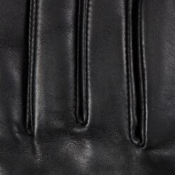 Women’s Wool-Lined Leather Gloves With Quilted Cuffs And Bow 28 Women’s Wool-Lined Leather Gloves With Quilted Cuffs And Bow -Dents Luxury Accessories Sales 7 5021 Black Charcoal 6