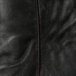 Women’s Single-Point Lined Leather Gloves With Colour Contrast Details -Dents Luxury Accessories Sales 7 5024 Black Berry 7