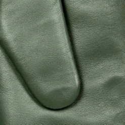 Women’s Three-Point Faux Fur-Lined Leather Mittens 30 Women’s Three-Point Faux Fur-Lined Leather Mittens -Dents Luxury Accessories Sales 7 5026 Sage 6