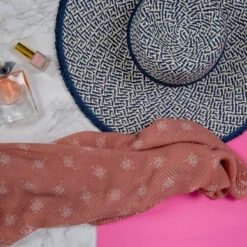 Women’s Pleated Floral And Paisley Pattern Lightweight Scarf 7 Women’s Pleated Floral And Paisley Pattern Lightweight Scarf -Dents Luxury Accessories Sales Banner5SOCIAL