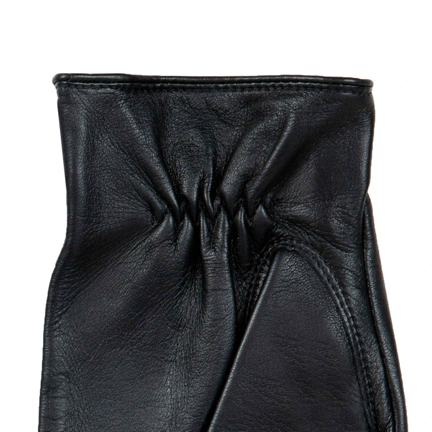 Men’s Three-Point Leather Driving Gloves With Wristwatch Cut-out 8 Men’s Three-Point Leather Driving Gloves With Wristwatch Cut-out - Image 8