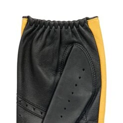 Men's The Suited Racer Touchscreen Leather Driving Gloves 27 Men's The Suited Racer Touchscreen Leather Driving Gloves -Dents Luxury Accessories Sales mens the suited racer leather driving gloves cork black palm cuff