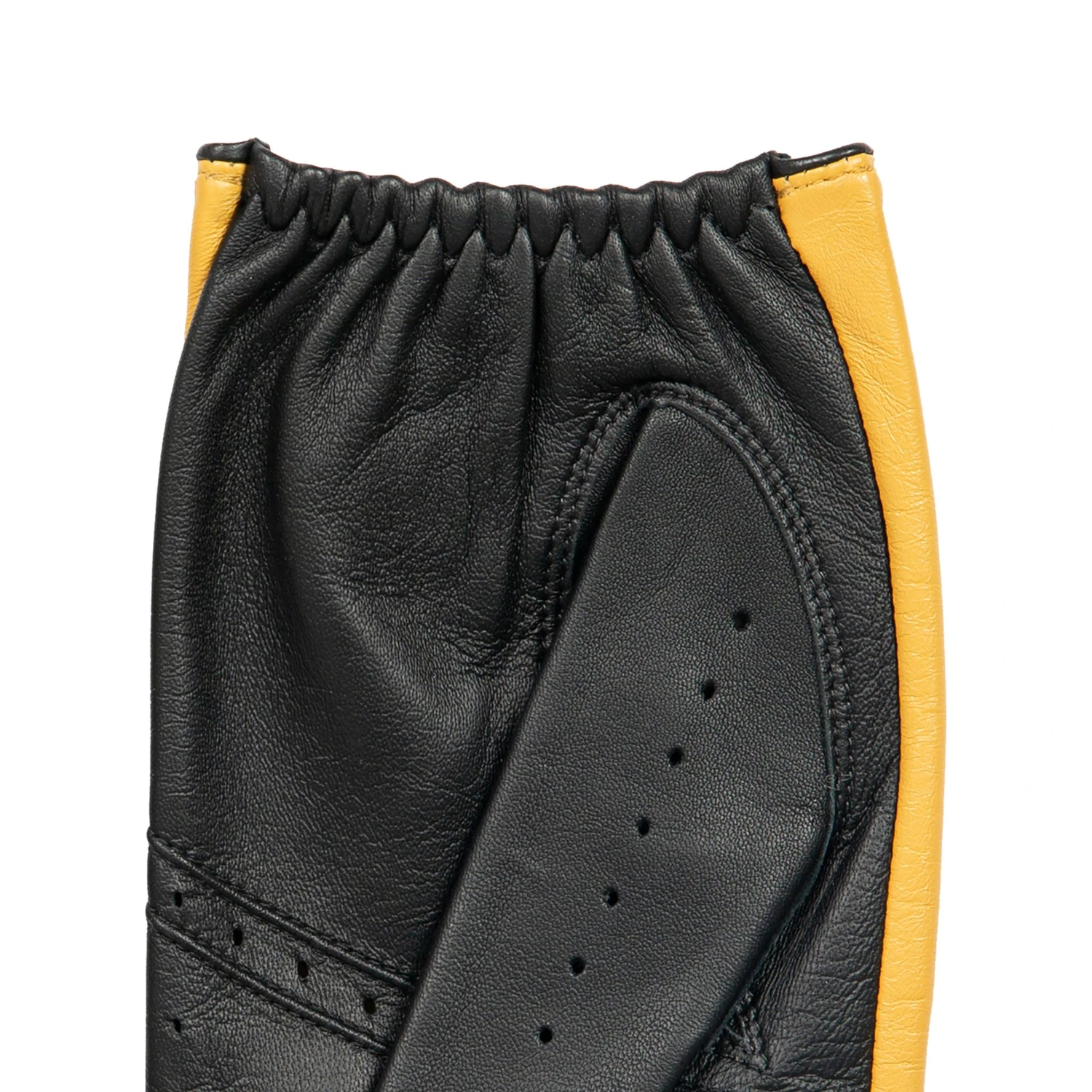 Men's The Suited Racer Touchscreen Leather Driving Gloves 8 Men's The Suited Racer Touchscreen Leather Driving Gloves - Image 8