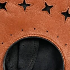 Men's The Suited Racer Touchscreen Leather Driving Gloves 34 Men's The Suited Racer Touchscreen Leather Driving Gloves -Dents Luxury Accessories Sales mens the suited racer leather driving gloves tan black knuckles