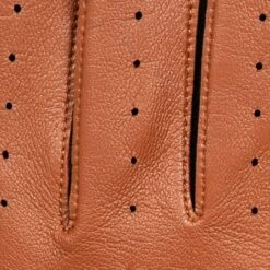 Men's The Suited Racer Touchscreen Leather Driving Gloves 35 Men's The Suited Racer Touchscreen Leather Driving Gloves -Dents Luxury Accessories Sales mens the suited racer leather driving gloves tan black stitching