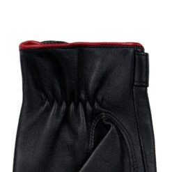 Men's The Suited Racer Touchscreen Leather Driving Gloves With Wristwatch Cut-out 35 Men's The Suited Racer Touchscreen Leather Driving Gloves With Wristwatch Cut-out -Dents Luxury Accessories Sales mens the suited racer watch leather gloves black berry palm cuff