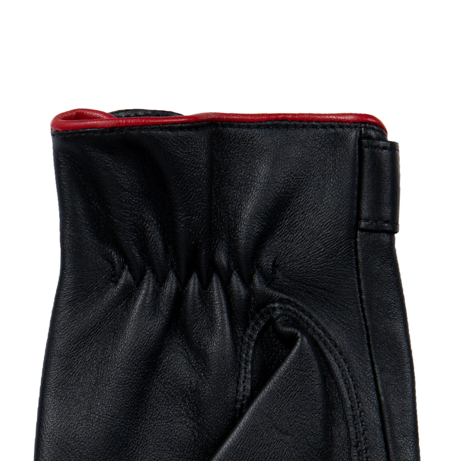 Men's The Suited Racer Touchscreen Leather Driving Gloves With Wristwatch Cut-out 16 Men's The Suited Racer Touchscreen Leather Driving Gloves With Wristwatch Cut-out - Image 16