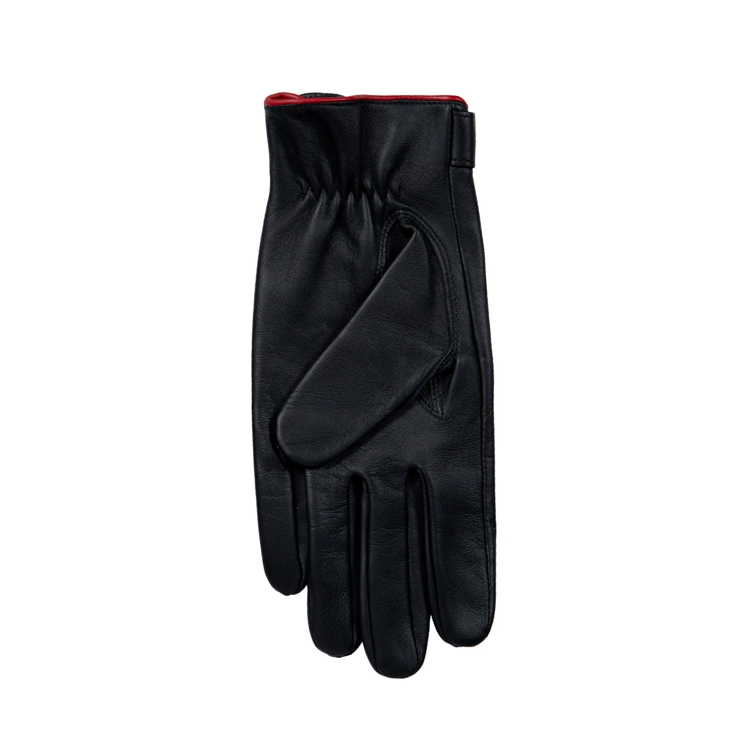 Men's The Suited Racer Touchscreen Leather Driving Gloves With Wristwatch Cut-out 15 Men's The Suited Racer Touchscreen Leather Driving Gloves With Wristwatch Cut-out - Image 15