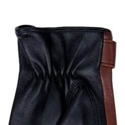 Men's The Suited Racer Touchscreen Leather Driving Gloves With Wristwatch Cut-out 25 Men's The Suited Racer Touchscreen Leather Driving Gloves With Wristwatch Cut-out -Dents Luxury Accessories Sales mens the suited racer watch leather gloves english tan palm cuff