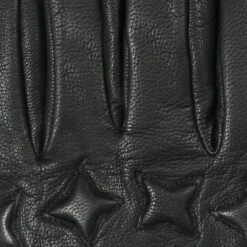 Men's The Suited Racer Touchscreen Water-Resistant Wool-Lined Goatskin Leather Gauntlet Gloves -Dents Luxury Accessories Sales mens the suited racer water resistant gloves black padded knuckles