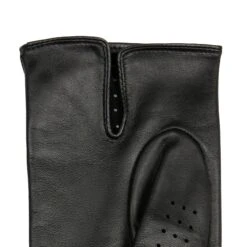 Women’s Perforated Leather Gloves -Dents Luxury Accessories Sales womens perforated leather gloves black palm cuff