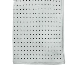 Women’s Perforated Leather Gloves -Dents Luxury Accessories Sales womens perforated leather gloves cuff silver